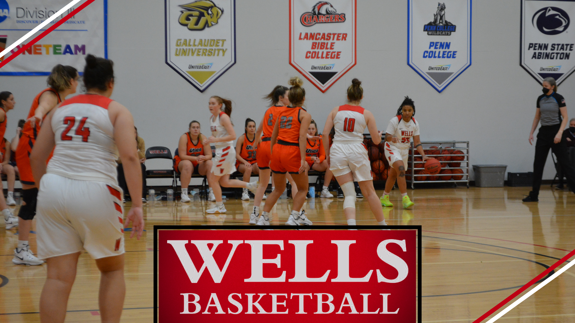 Women's Basketball Secures First Win of The Season