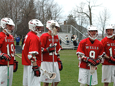 Men’s Lacrosse Absorbs 14-6 Loss To SUNYIT On Senior Day