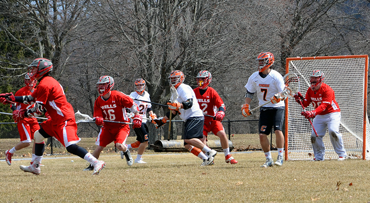 Men's Lacrosse Saddled With 8-6 Loss To SUNY Cobleskill