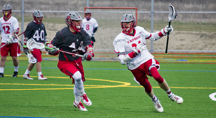 Men's Lacrosse Downed By Benedictine (Ill.), 12-2