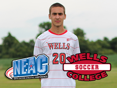 Sowersby Collects NEAC Offensive Player Of The Week Honors
