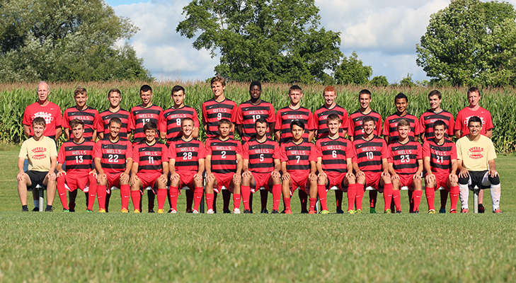 Season In Review: Wells College Men's Soccer