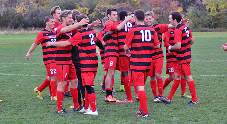 Men's Soccer To Host NEAC Playoff Game This Saturday