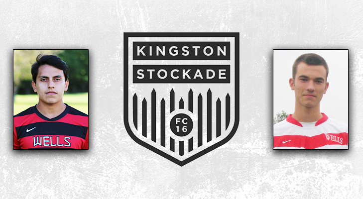 Iapoce, Naula Named To Kingston Stockade FC Roster