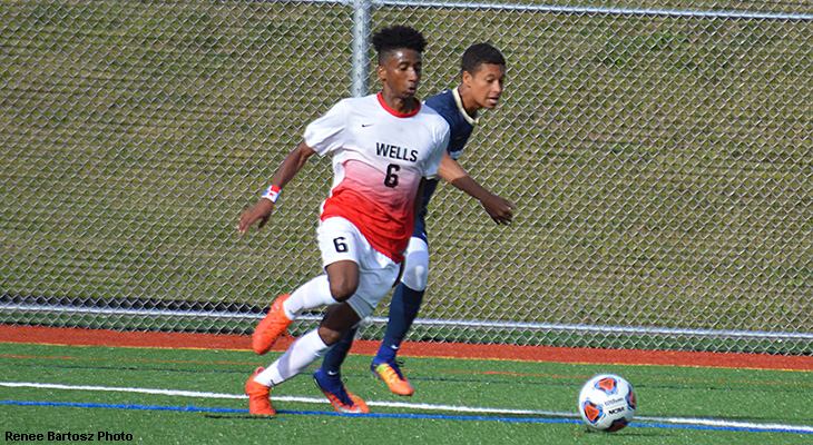 Men's Soccer Earns Victory At Hilbert