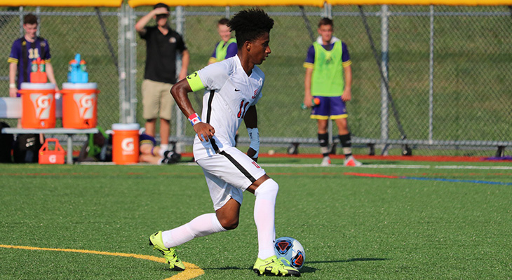 Overtime Defeat For Wells Men's Soccer At Gallaudet