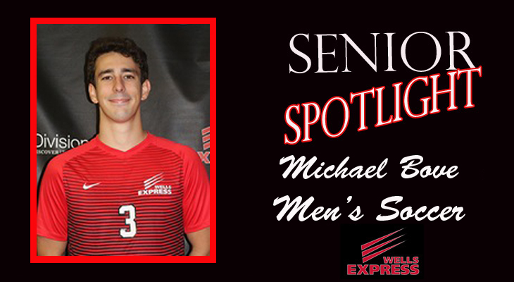 Senior Spotlight: Michael Bove