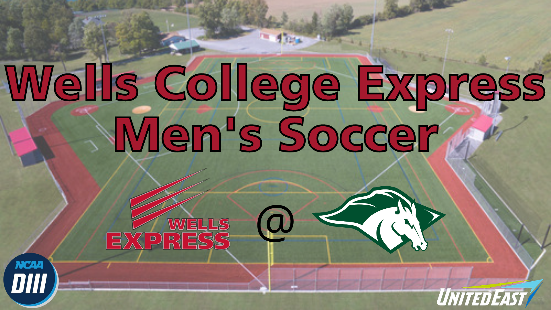 Men's soccer takes down the Mustangs on the road.