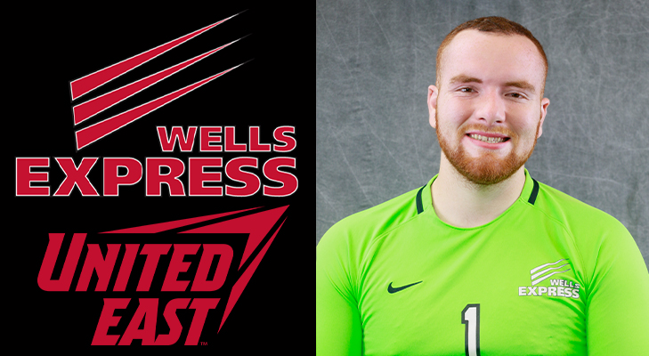 Jaquith Named United East Men’s Soccer Defensive Player of the Week