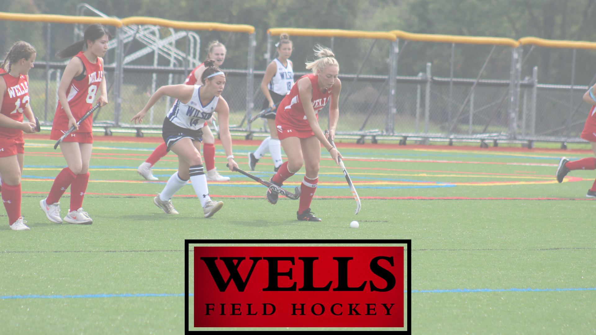 Field Hockey falls on the road to Houghton