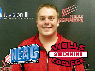 Munroe Earns NEAC Student-Athlete of the Week Recognition