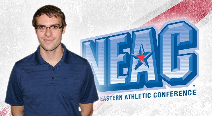 Lamphear Secures NEAC Swimmer of the Week Honors