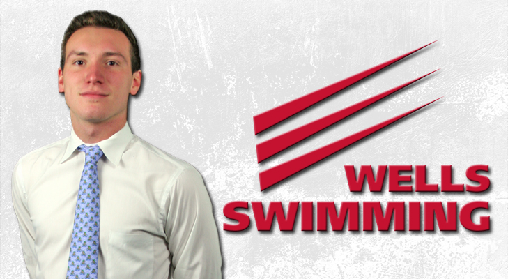 Men's Swimming Team Starts Campaign At Hartwick Relays