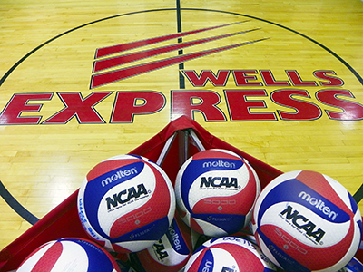 Men's Volleyball To Host "Wells College Invitational"