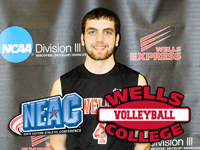 Farruggia Recognized By North Eastern Athletic Conference