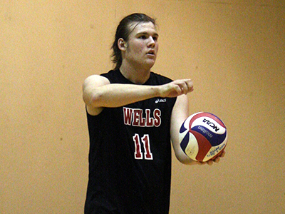Men’s Volleyball Dropped By Penn St.-Altoona, 3-1