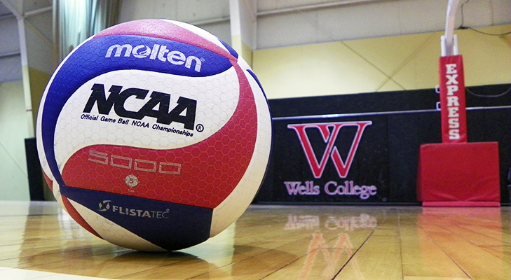 Men's Volleyball Earns First-Ever NEAC Playoff Berth