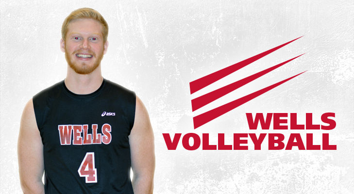 Men's Volleyball Halves Saturday Slate At SUNY Poly