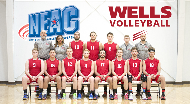Men's Volleyball Ranked Fourth Entering 2016 Campaign