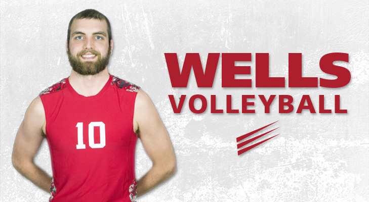 Men's Volleyball Nets Victory Over Bard