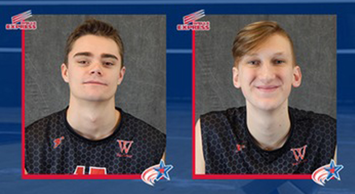Wells Sweeps NEAC Men's Volleyball Weekly Honors