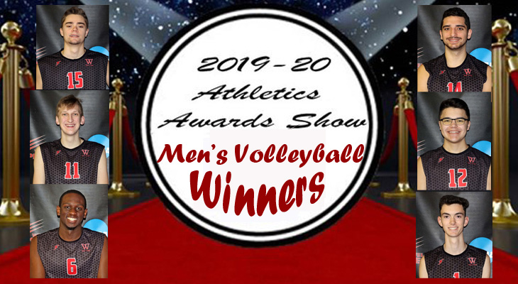 Men's Volleyball: "Awards Show Rewind"
