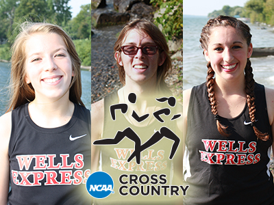 Cross Country Sends Three To NCAA Regionals This Saturday