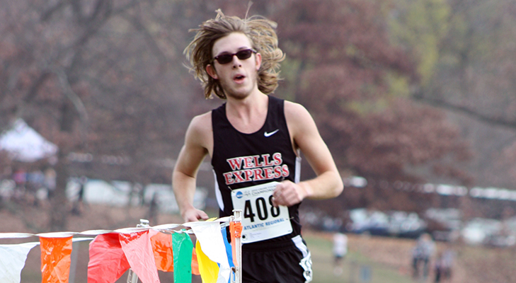 Men’s Cross Country Competes At CCOC