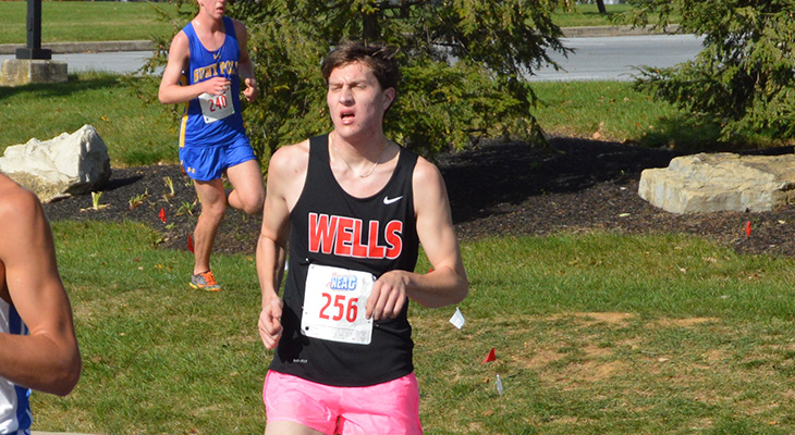 Men's Cross Country Takes Sixth At Morrisville