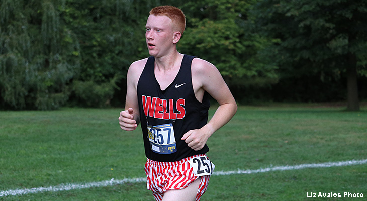 Men's Cross Country Back On Course At Cazenovia
