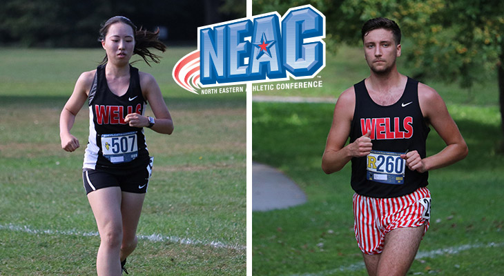 Wells Cross Country Teams To Vie For NEAC Championships