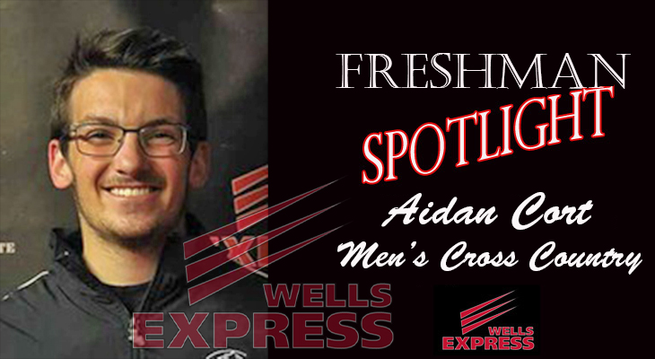 Freshman Spotlight : Aidan Cort