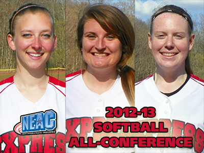 Three Draw NEAC All-Conference Recognition