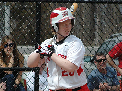Achzet Homers In Tuesday Doubleheader At Cobleskill St.