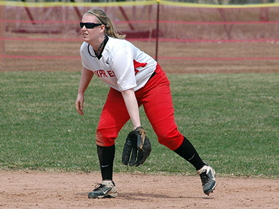 Softball Bested By Keuka In Saturday Doubleheader