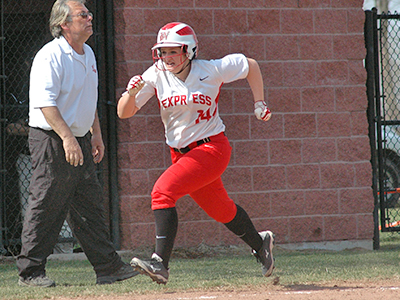Softball Earns First Victory vs. Morrisville State