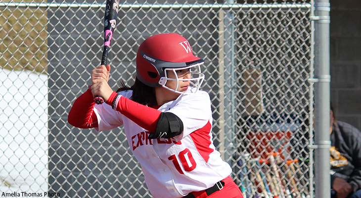 Kubo Homers Three Times In Two Softball Wins