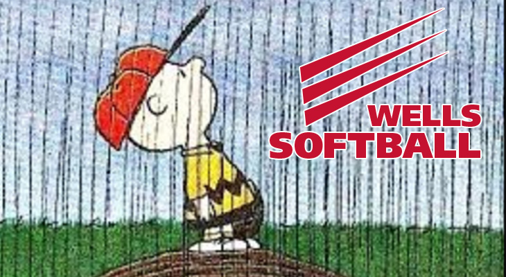 Softball Doubleheader Postponed Due To Weather