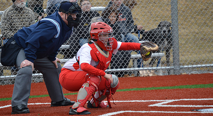 Cazenovia Sweeps Pair Of Games From Wells Softball