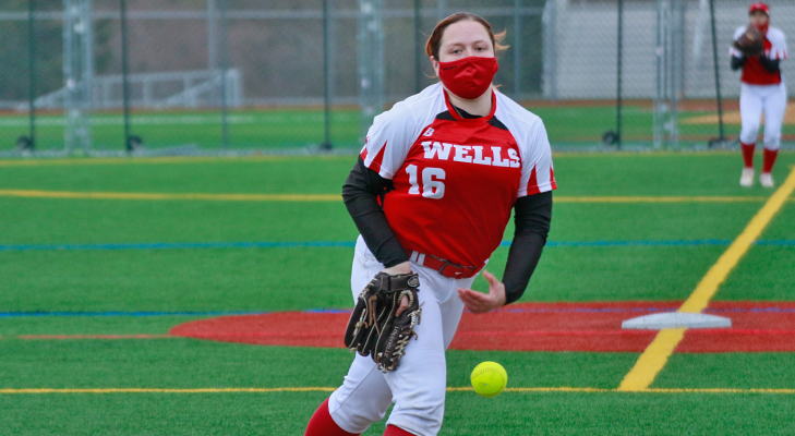 Softball Team Completes Games with Lancaster Bible
