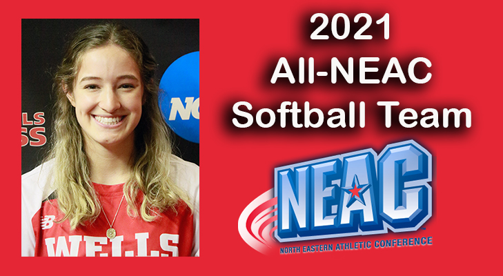 Maish Named to NEAC Softball’s All-Conference Team