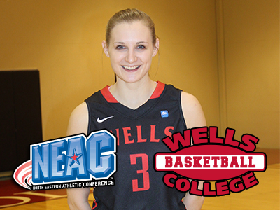 Roser Collects 14th Career NEAC Student-Athlete of the Week Award