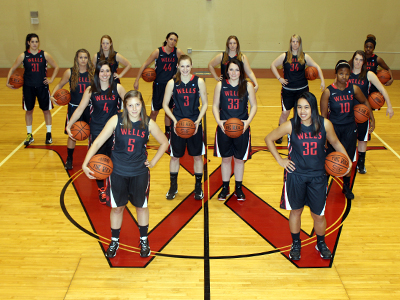 2013-14 Wells College Women's Basketball Preview