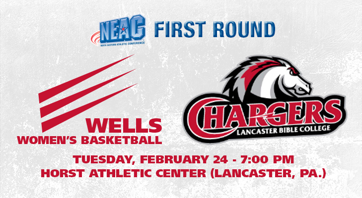 NEAC FIRST ROUND PREVIEW: Wells at Lancaster Bible