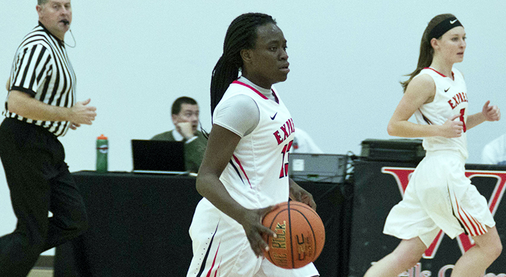 Women's Basketball Edged By SUNY Poly, 59-58