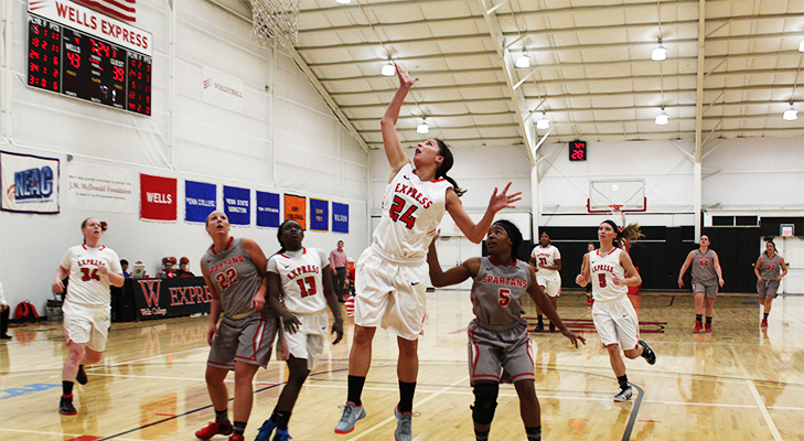Women's Basketball Remains Undefeated With OT Victory