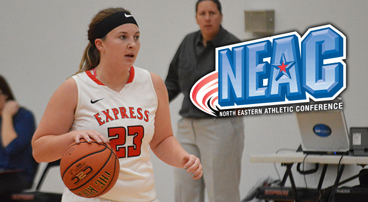 All-Conference Honors For Carley Ryan Of Women's Basketball
