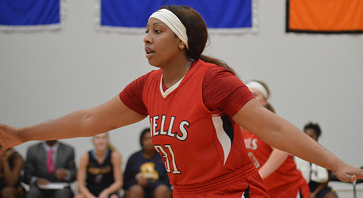 Morrisville Defeats Wells Women's Basketball