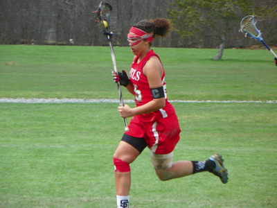 Late Flurry Not Enough, Women’s Lacrosse Falls To SUNY Canton