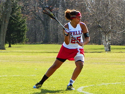Women’s Lacrosse Grounded By Redhawks, 15-1